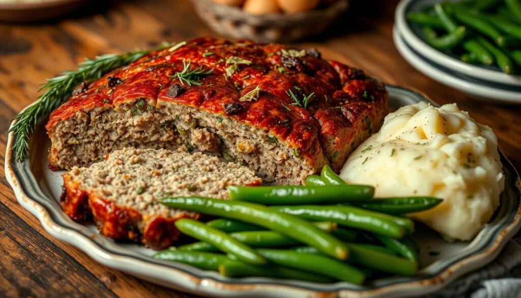stove top stuffing meatloaf recipe