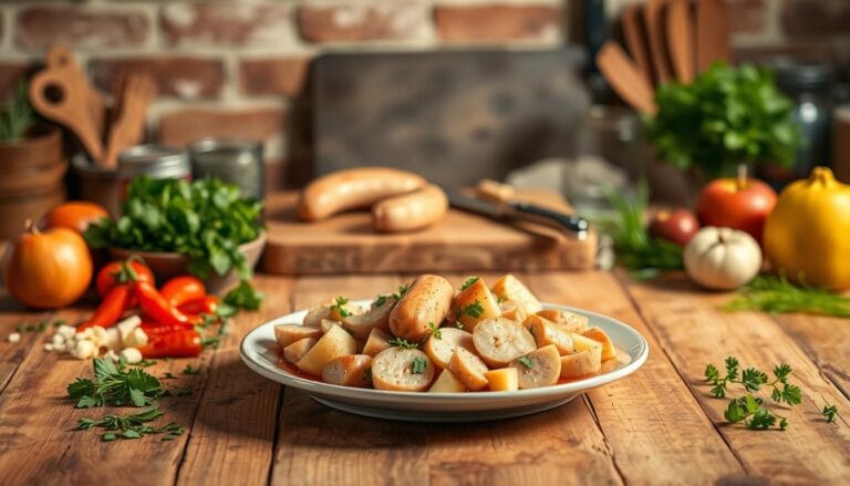 Chicken Apple Sausage Recipes