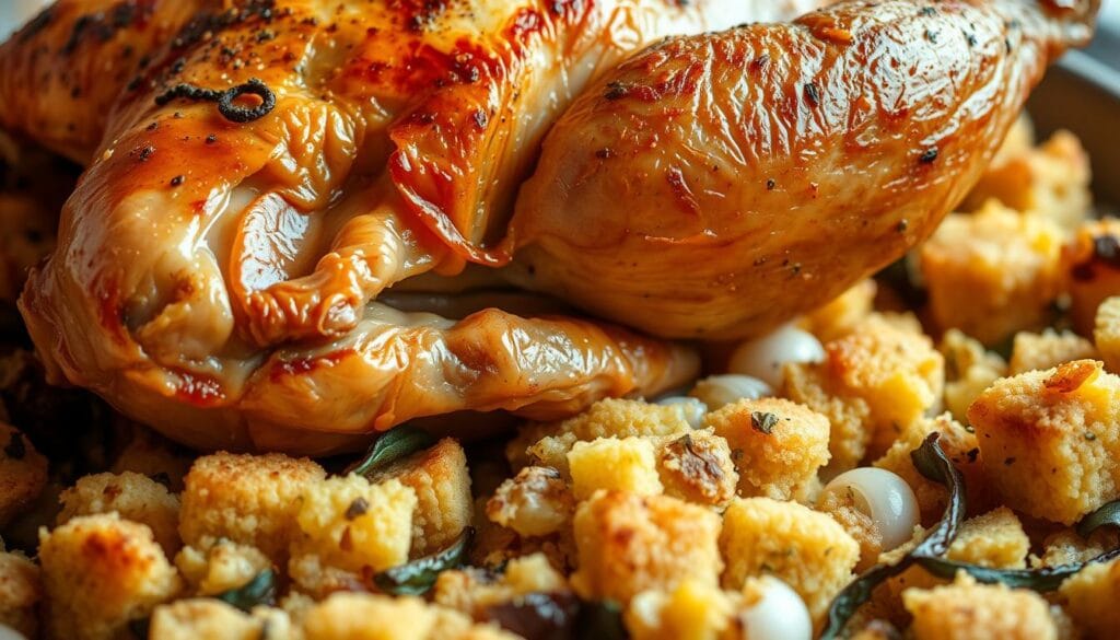 chicken and dressing recipe