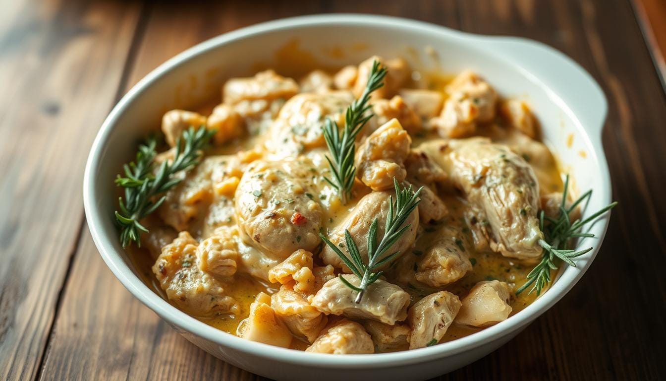 chicken dressing recipe