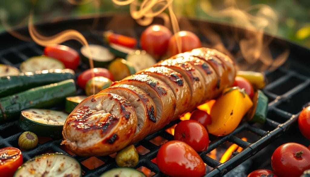 grilled chicken apple sausage grilled chicken apple sausage
