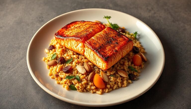 moroccan salmon fish recipe