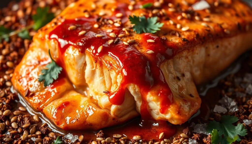 moroccan salmon recipe