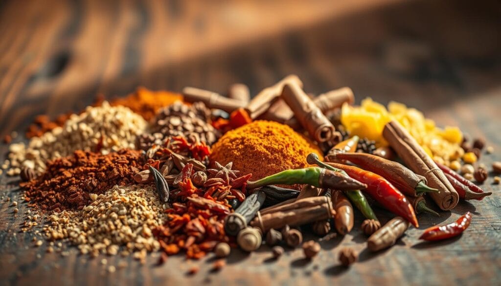 moroccan spice blend