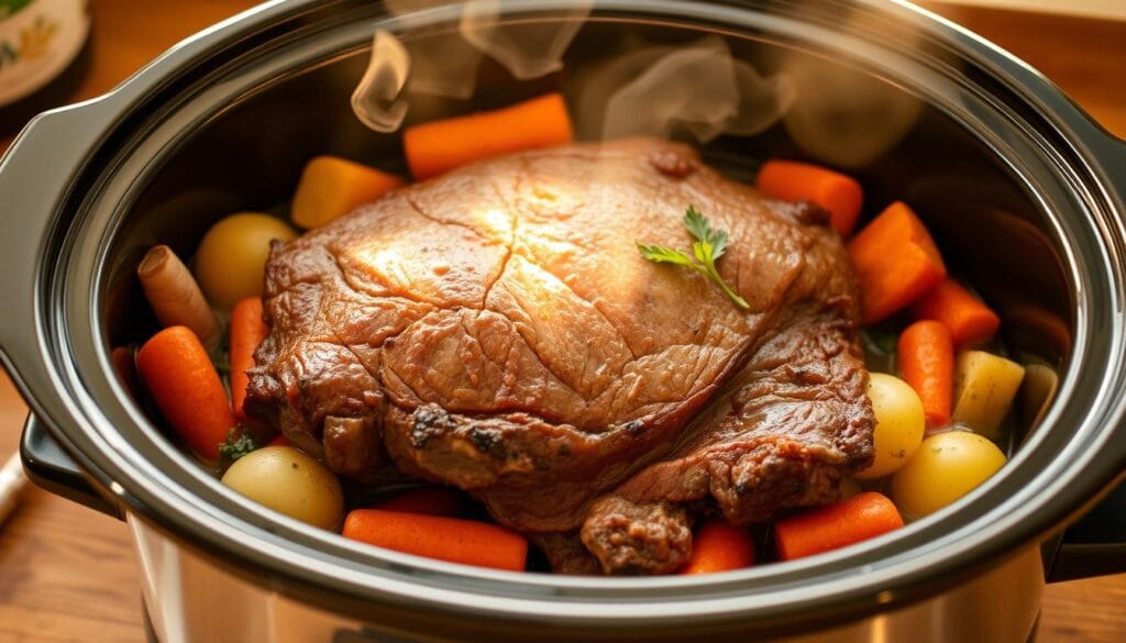 tender tri tip slow cooker