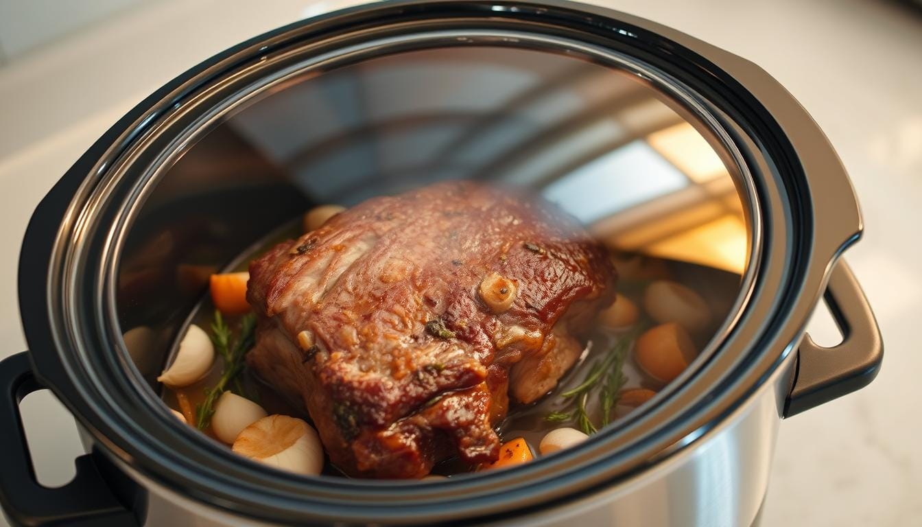 tri tip in slow cooker