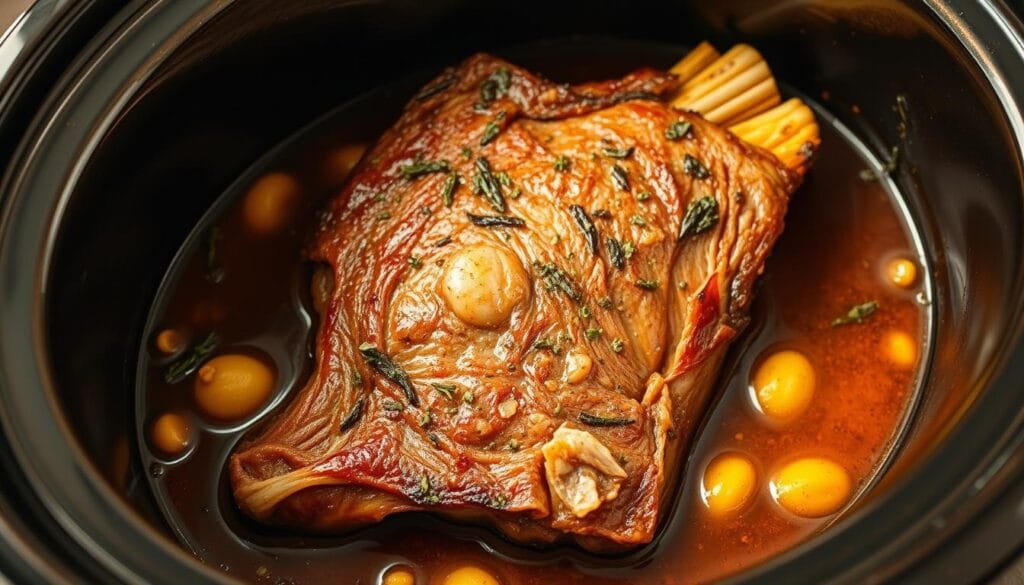 tri tip roast slow cooker