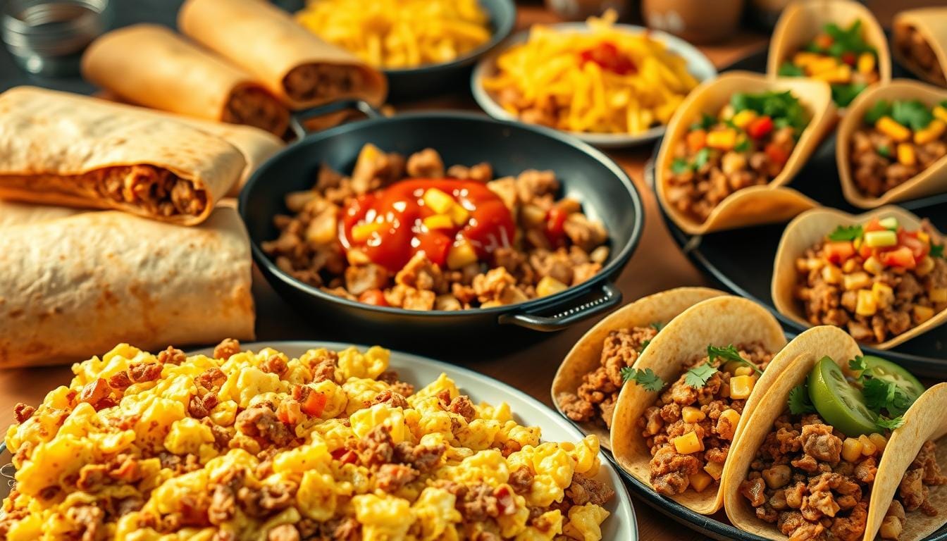 leftover taco meat recipes