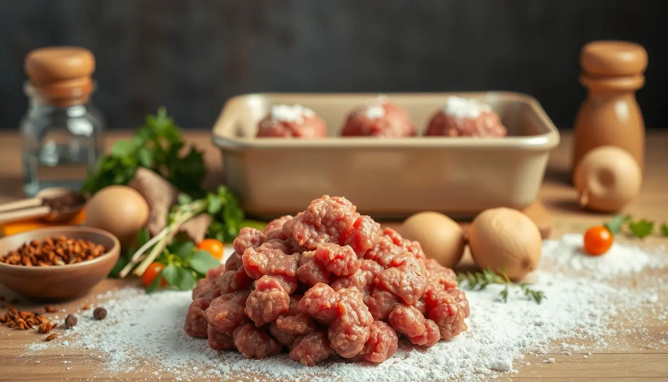 Beef Sausage Meat Recipe